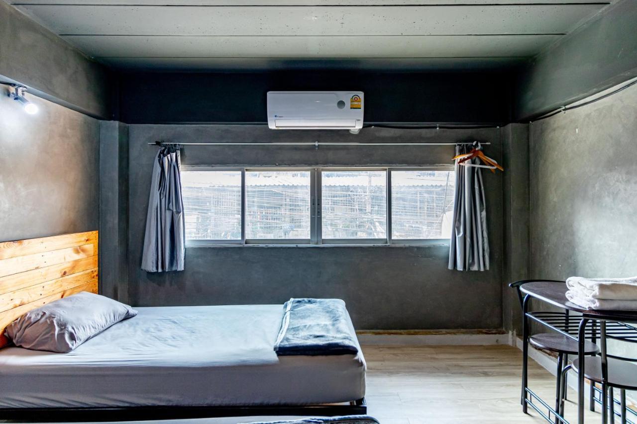 The Beds Ever Hostel (Adults Only) Bangkok Zewnętrze zdjęcie