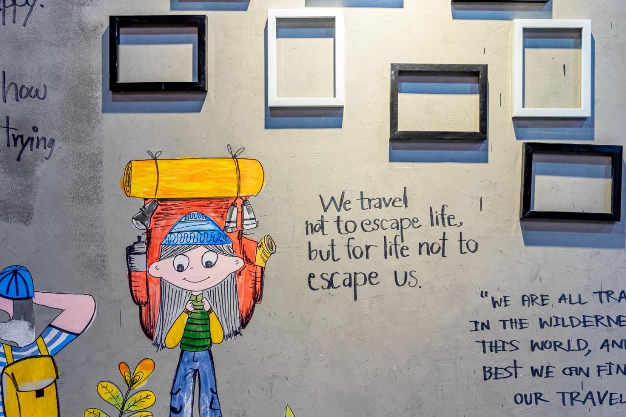 The Beds Ever Hostel (Adults Only) Bangkok Zewnętrze zdjęcie