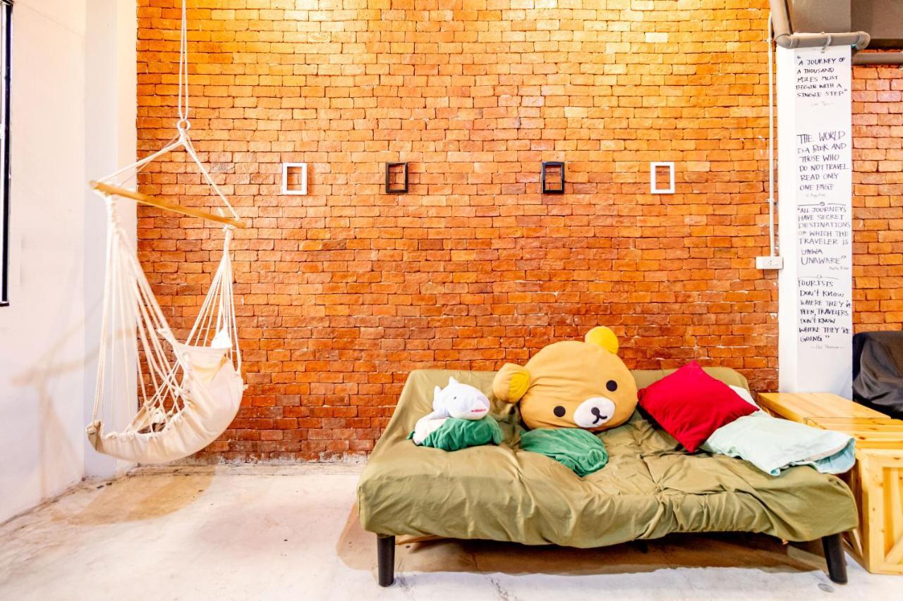 The Beds Ever Hostel (Adults Only) Bangkok Zewnętrze zdjęcie