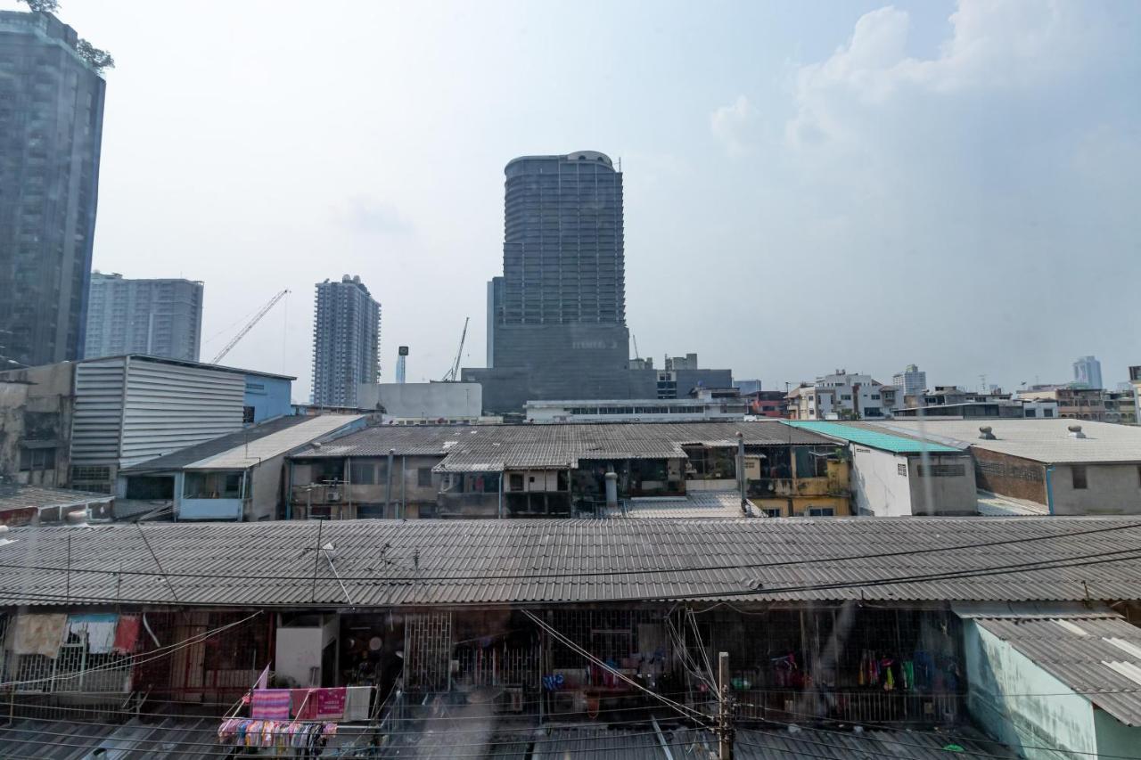 The Beds Ever Hostel (Adults Only) Bangkok Zewnętrze zdjęcie