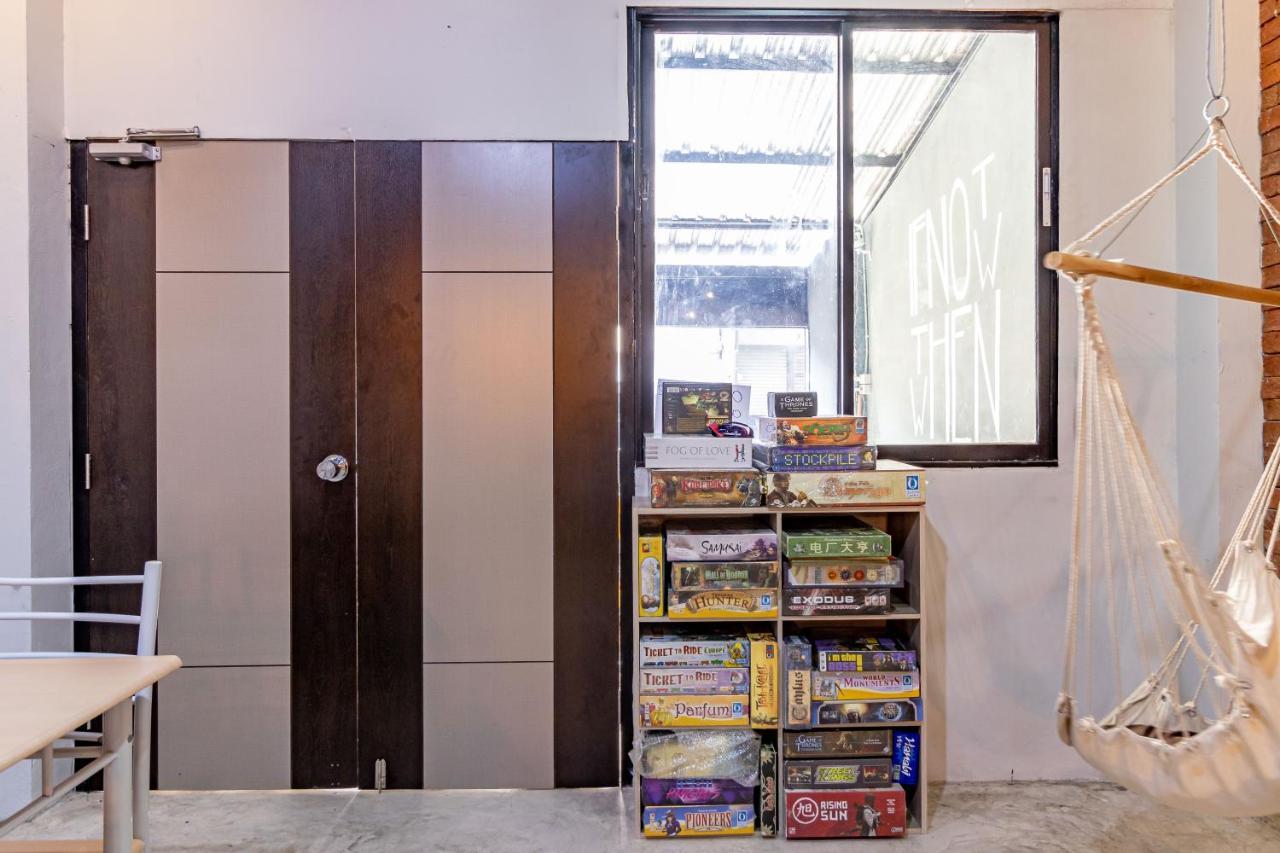 The Beds Ever Hostel (Adults Only) Bangkok Zewnętrze zdjęcie