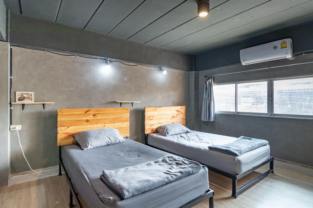 The Beds Ever Hostel (Adults Only) Bangkok Zewnętrze zdjęcie