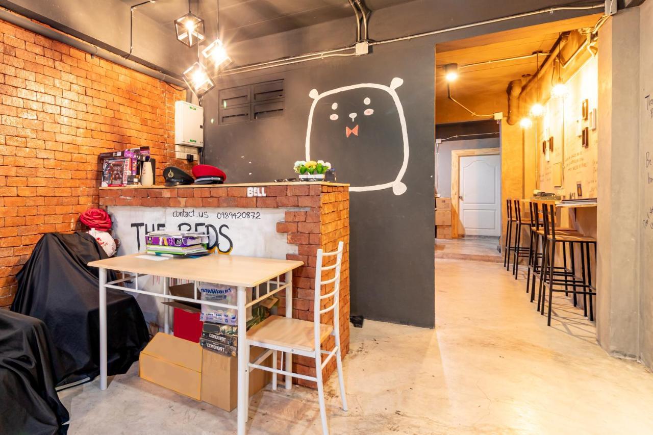 The Beds Ever Hostel (Adults Only) Bangkok Zewnętrze zdjęcie