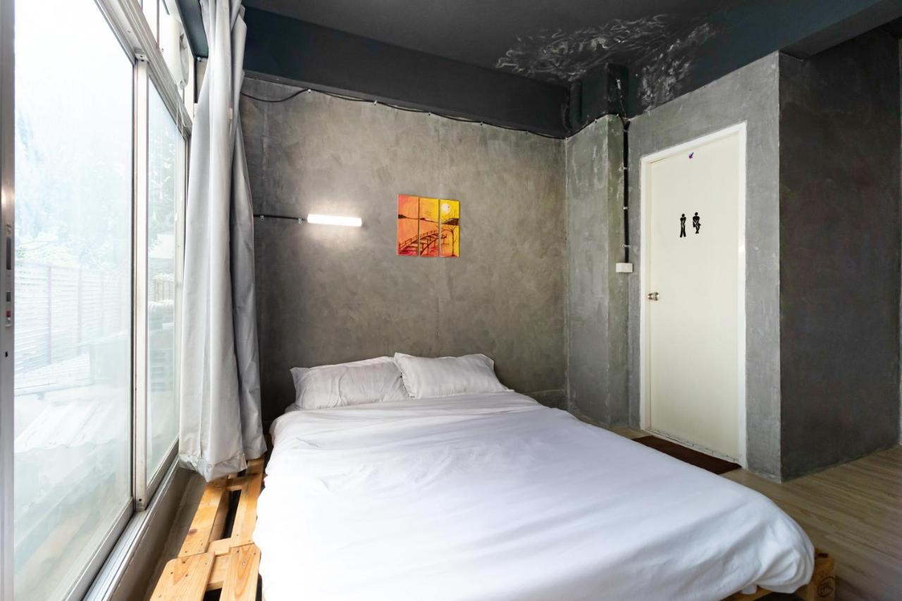 The Beds Ever Hostel (Adults Only) Bangkok Zewnętrze zdjęcie