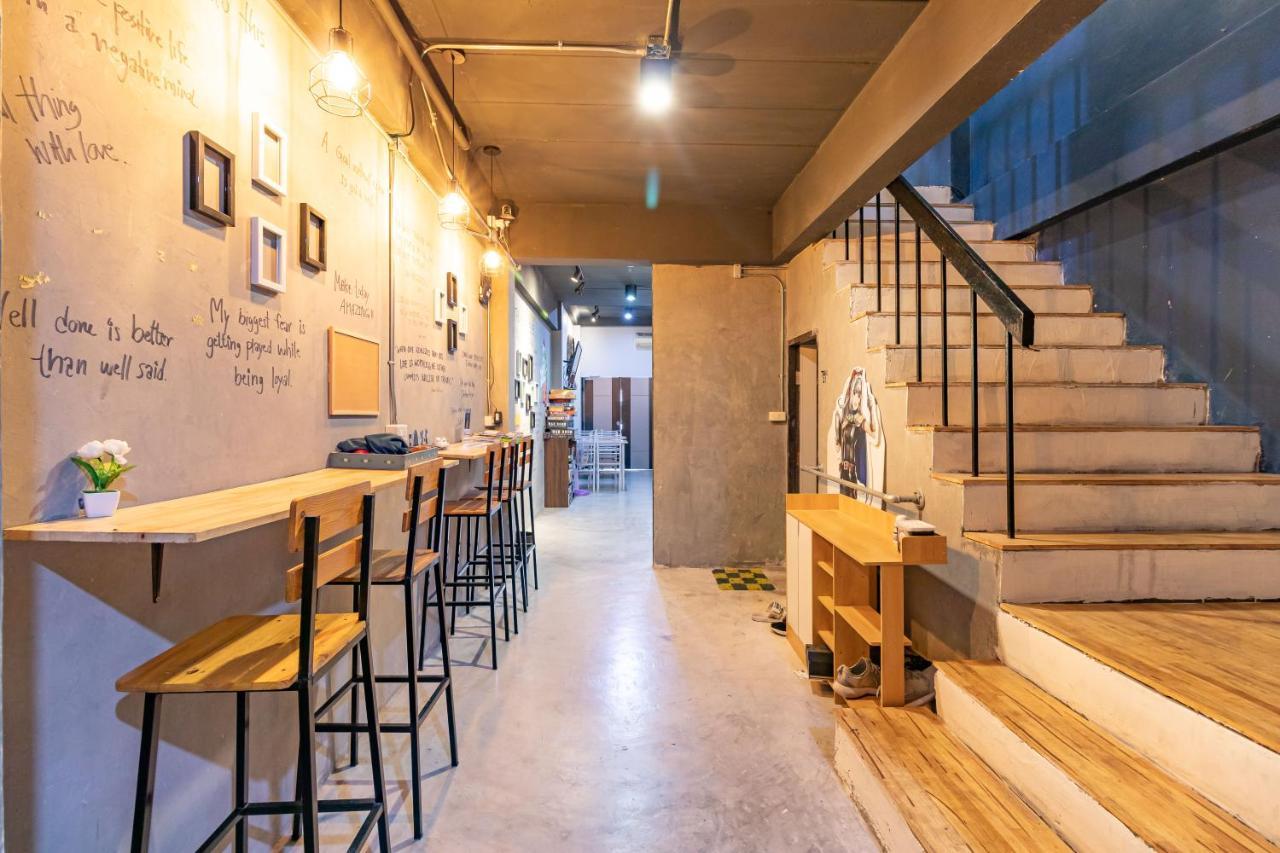 The Beds Ever Hostel (Adults Only) Bangkok Zewnętrze zdjęcie