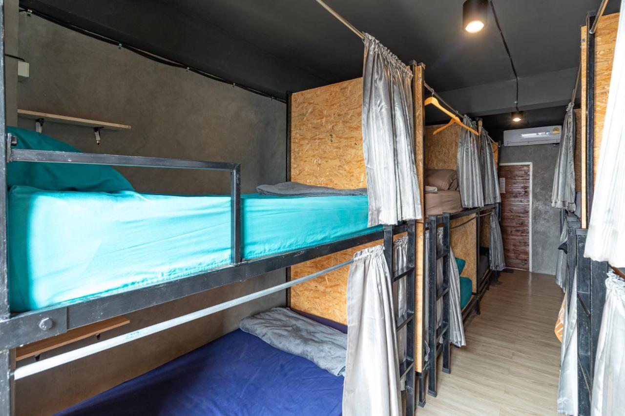 The Beds Ever Hostel (Adults Only) Bangkok Zewnętrze zdjęcie