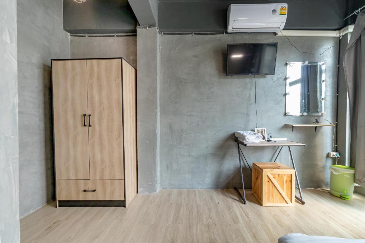 The Beds Ever Hostel (Adults Only) Bangkok Zewnętrze zdjęcie