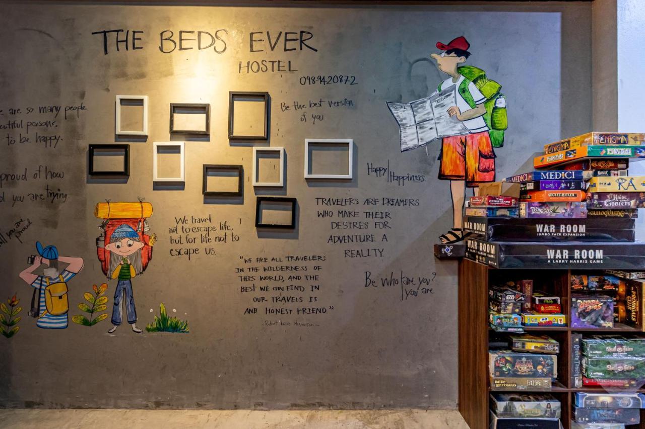 The Beds Ever Hostel (Adults Only) Bangkok Zewnętrze zdjęcie