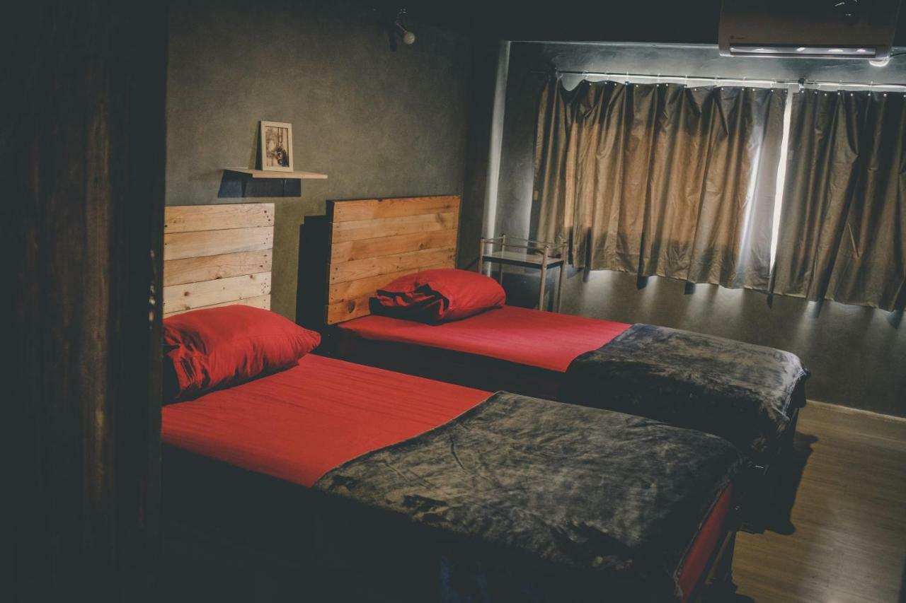 The Beds Ever Hostel (Adults Only) Bangkok Zewnętrze zdjęcie