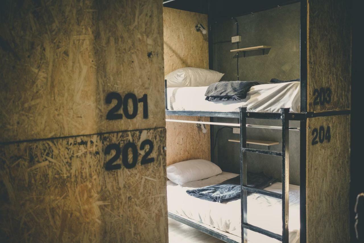 The Beds Ever Hostel (Adults Only) Bangkok Zewnętrze zdjęcie
