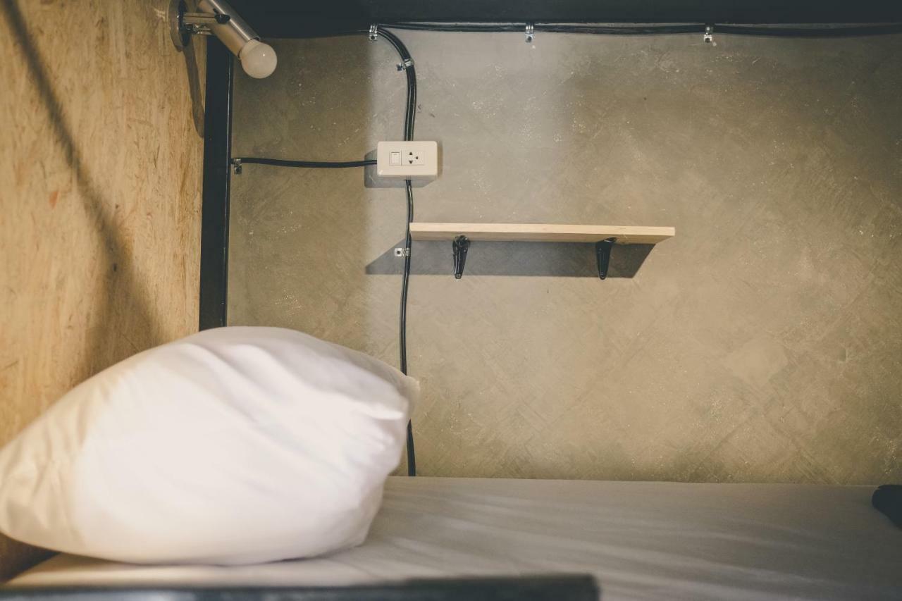The Beds Ever Hostel (Adults Only) Bangkok Zewnętrze zdjęcie
