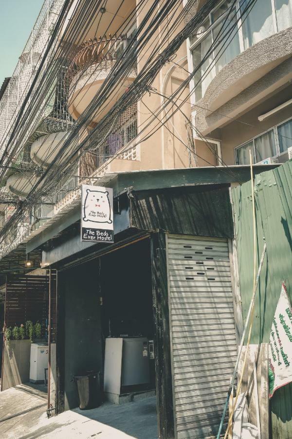 The Beds Ever Hostel (Adults Only) Bangkok Zewnętrze zdjęcie
